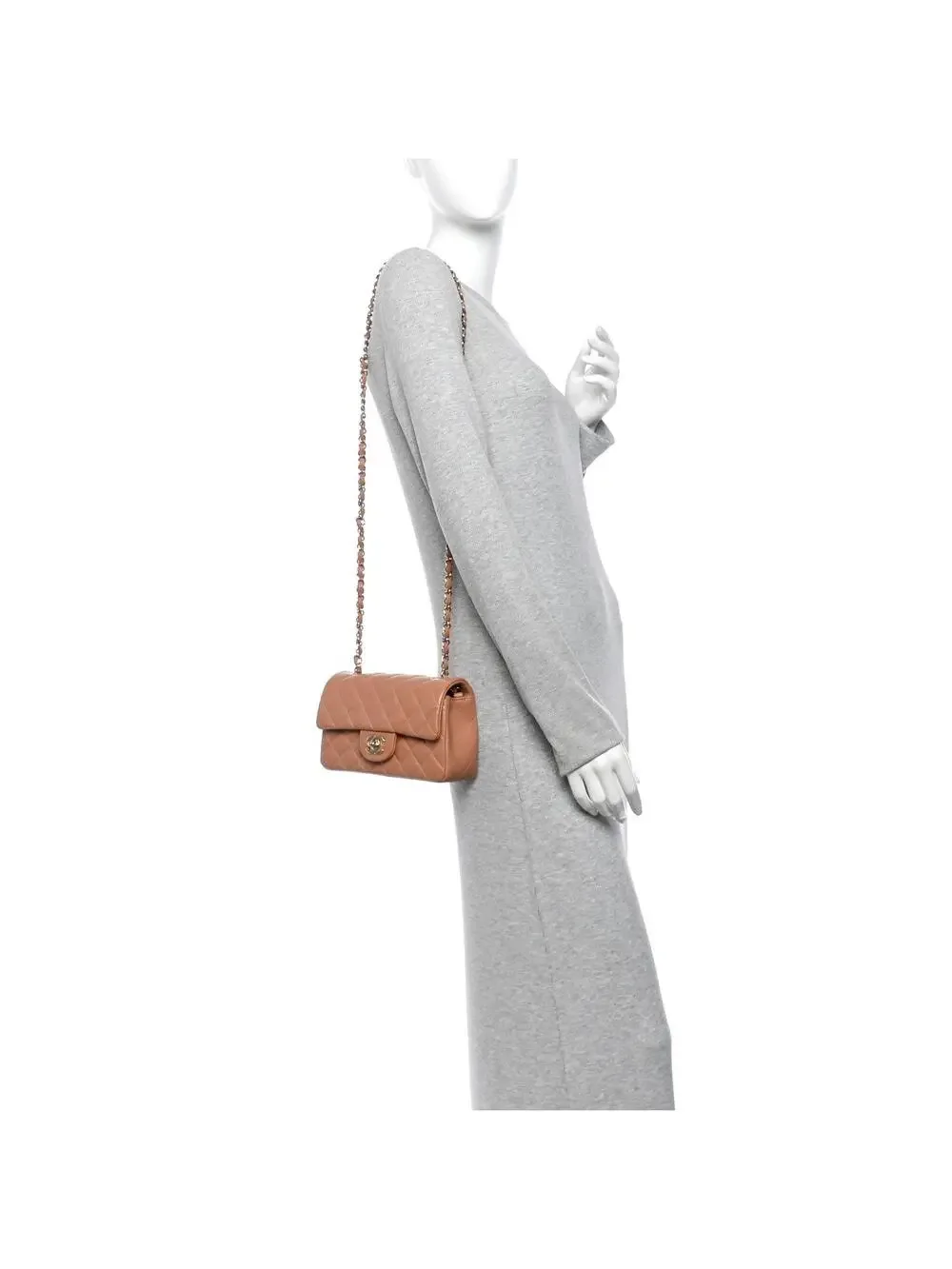 Chanel Lambskin Quilted Mini #329614C54B